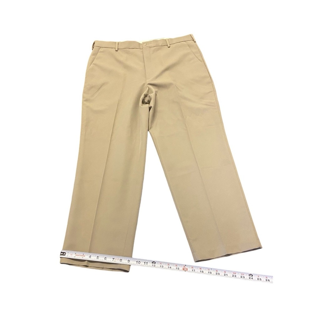 Dockers Men's‎ Premium All Occasion Relaxed Fit Khaki Pants Size 36x29 Beige NWT - Picture 7 of 9